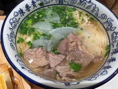 -陳香貴·兰州牛肉面(上海长风大悦城店)