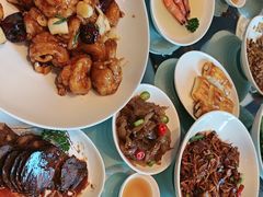 -环球港凯悦 · 享悦中餐厅