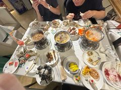 -海天盛宴新派海鲜自助餐厅(群力店)