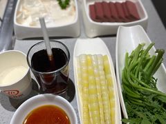 -海底捞火锅(团结桥店)
