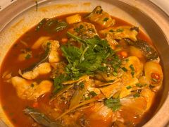 -魏铭鱼头捞饭(嘉善店)