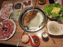 -季季红火锅(长沙步行街店)