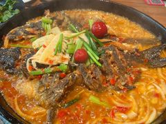 -老板恋上鱼(恒隆广场店)