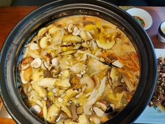 -宣威山野人家·云南菜·菌火锅(金碧店)