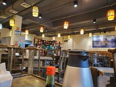 大堂-肖肖酸萝卜鱼火锅(总店)