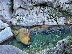-鄣山大峡谷