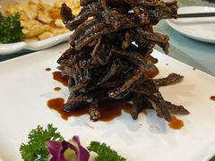苏式爆鳝-新聚丰菜馆(太监弄店)