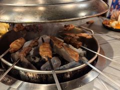 -水浒烤肉(大学城总店)
