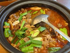 -肖记公安牛肉鱼杂馆·省级非物质文化遗产(三角路直营店)