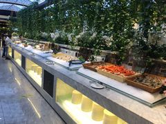 自助取餐区-川骄海鲜自助(河东店)