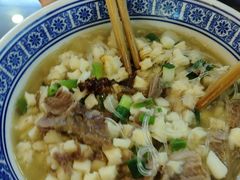 普通羊肉泡馍-老孙家泡馍(洒金桥店)