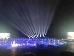 -鼎盛王朝康熙大典实景演出