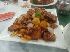 菠蘿咕嚕肉-美居大酒楼(美居广场店)