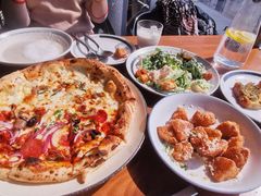 -PIZZA BIANCA(万象城店)