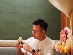 -芭札·Thai泰国餐厅(同和金铂天地店)