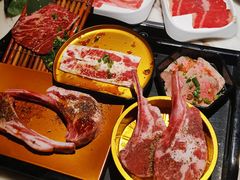 -火炉火自助餐(五道口购物中心店)