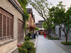 -香园茶社·金陵小灶(老门东店)