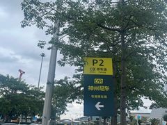 -神州租车(白云机场T1服务点)