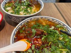 -兰州陈记牛肉面 ·烧烤· 铜锅涮肉(万达店)