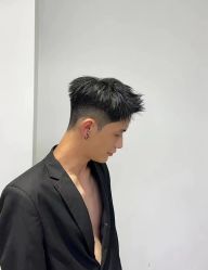 -藤野造型烫染接发