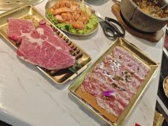 -炙城·韩式烤肉(南京东路店)