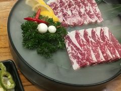 -九田家黑牛烤肉料理(华侨城店)