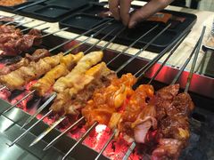 -白玉·朝鲜族烤串(深圳Kkone店)