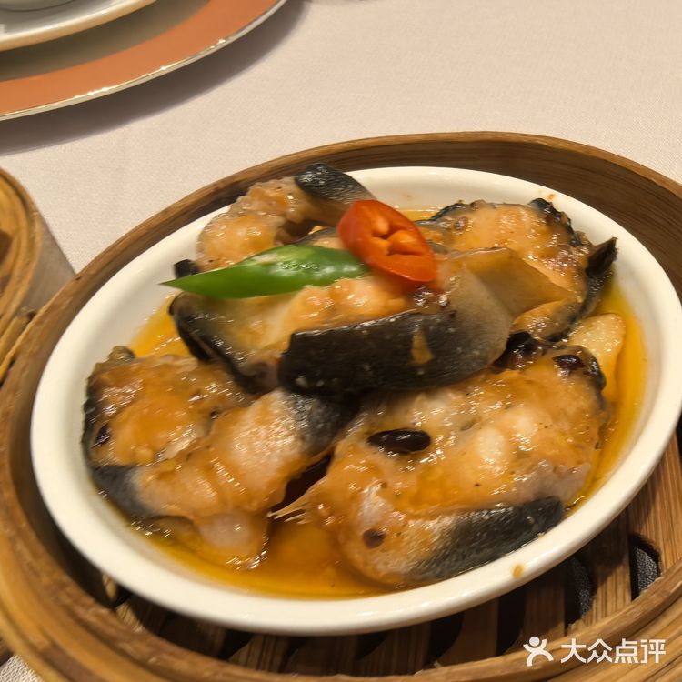 中午美食打卡：港式早茶