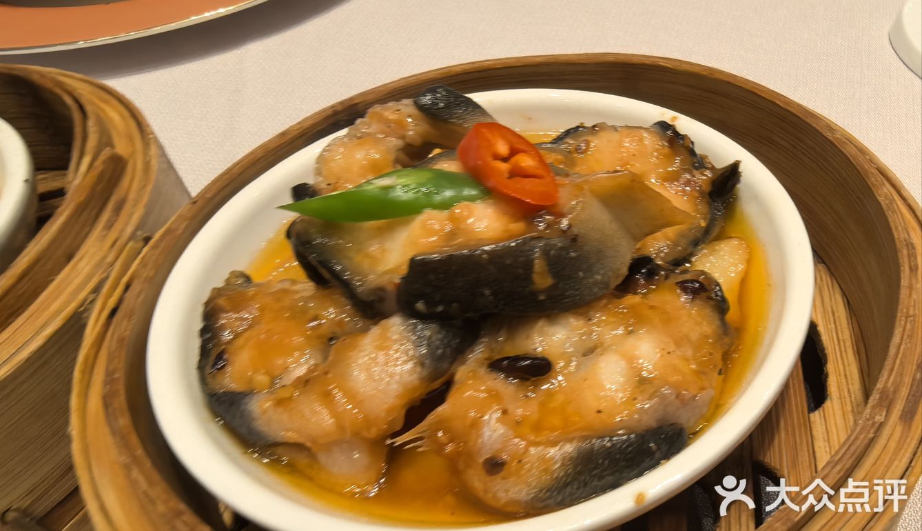 中午美食打卡：港式早茶