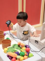 -奈尔宝·儿童乐园·亲子餐厅(鄞州万达店)