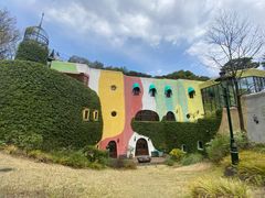 -三鹰之森吉卜力美术馆