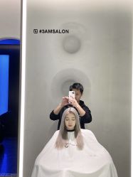 -3AM·S HAIR SALON烫发染发接发