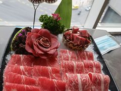 -捞王锅物料理(上海世茂广场店)
