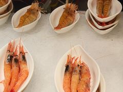 -亚马逊蒸汽活海鲜自助(LCM置汇旭辉广场店)