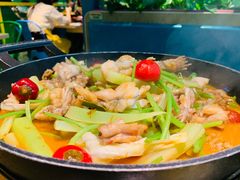 泡椒稻香蛙-蛙喔牛蛙(仙林万达茂店)