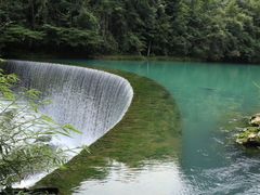 -小七孔景区东门售票处