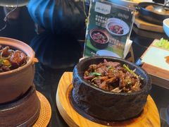 -西郊八号·山野江西菜(开发区店)