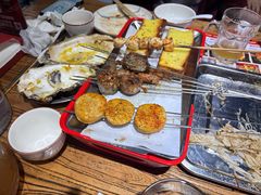 -永红源啤酒·烧烤·海鲜·大排档(台柳路店)