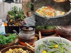 -蘑界·野生菌火锅(深业上城店)