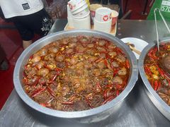 -正宁路小吃夜市