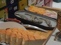 -金会长自助海鲜·烤肉(人民广场店)