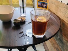 超级杯柠檬茶-公仔堂港式茶餐厅(西村店)