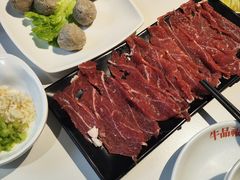 -牛品福潮汕牛肉火锅(旺庄店)