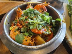 -大头虾越式风味餐厅(光明广场店)