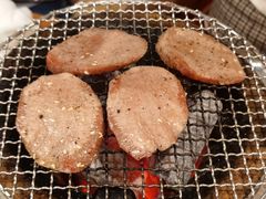 厚切牛舌-蒜香焼肉PURUSHIN(马场路店)