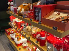 -星巴克(天津凯德天津湾店)