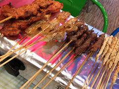 -年轮烧烤·羊蝎子·烤鱼(星湖街店)