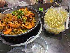 -青木岚小海鲜•小龙虾(友谊店)
