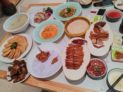 -梅利汴京烤鸭•开封豫菜地标店(晋安路店)
