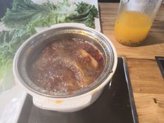 -珍巴奴毛肚牛肉小火锅(四惠店)